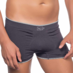 Desire Closet Antrasit Mi Emay 2103 Soft Erkek Boxer