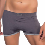 Desire Closet Antrasit Mi Emay 2104 Soft Erkek Boxer