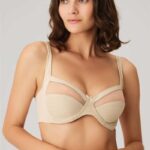Desire Closet Toparlayıcı Balenli Desteksiz Dolgusuz Küçültücü Sütyen