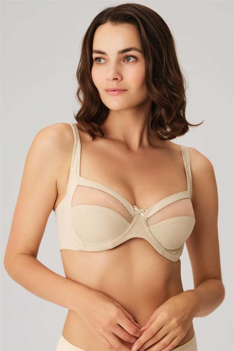 Anil-Kadin-Toparlayici-Balenli-Desteksiz-2f98 Desire Closet Toparlayıcı Balenli Desteksiz Dolgusuz Küçültücü Sütyen - Görsel 1