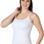 Desire Closet Beyaz Mi Emay 1402 Modal Cotton Emzirme Atlet Korse