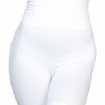 Desire Closet Beyaz Mi Emay 2014 Yüksek Bel Double Paçalı Korse
