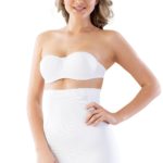 Desire Closet Beyaz Mi Emay 2047 Yüksek Bel Boxer Korse
