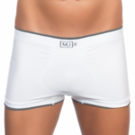 Desire Closet Beyaz Mi Emay 2103 Soft Erkek Boxer