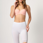 Desire Closet Beyaz Mi Emay 3004 Soft Uzun Paça Dantel Boxer