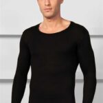 Desire Closet Erkek Modal Uzun Kol İçlik