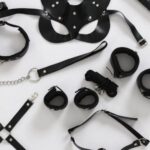 Fantezi 7'li Harness Set