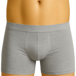 Desire Closet Gri Mi Emay 6800 Erkek Boxer