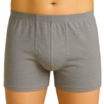 Desire Closet Gri Mi Emay 6810 Arjantin Erkek Boxer