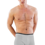 Desire Closet Gri Mi Emay 6950 Erkek Boxer