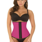 Desire Closet Gül Kurusu Mi 9161 Terletici Agraflı Bel Korse
