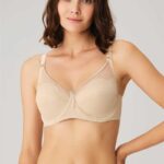 Desire Closet Balenli Desteksiz Dolgusuz Toparlayıcı Günlük Klasik Küçültücü Sütyen