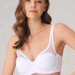 Desire Closet Balenli Desteksiz Dolgusuz Toparlayıcı Yumuşak Süngerli Günlük Klasik Küçültücü Sütyen