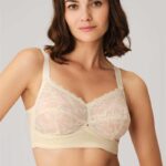Desire Closet Balenli Desteksiz Dolgusuz Toparlayıcı Dantelli Küçültücü Sütyen