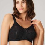 Desire Closet Balenli Desteksiz Dolgusuz Toparlayıcı Dantelli Küçültücü Sütyen