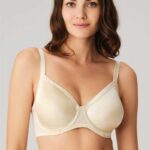 Desire Closet Balenli Desteksiz Dolgusuz Toparlayıcı Günlük Klasik Küçültücü Sütyen