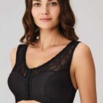 Desire Closet Balensiz Desteksiz Dolgusuz Geniş Askılı Toparlayıcı Önden Açılan Sırt Destekli Küçültücü Sütyen