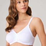 Desire Closet Balensiz Desteksiz Dolgusuz Toparlayıcı Günlük Klasik Küçültücü Sütyen