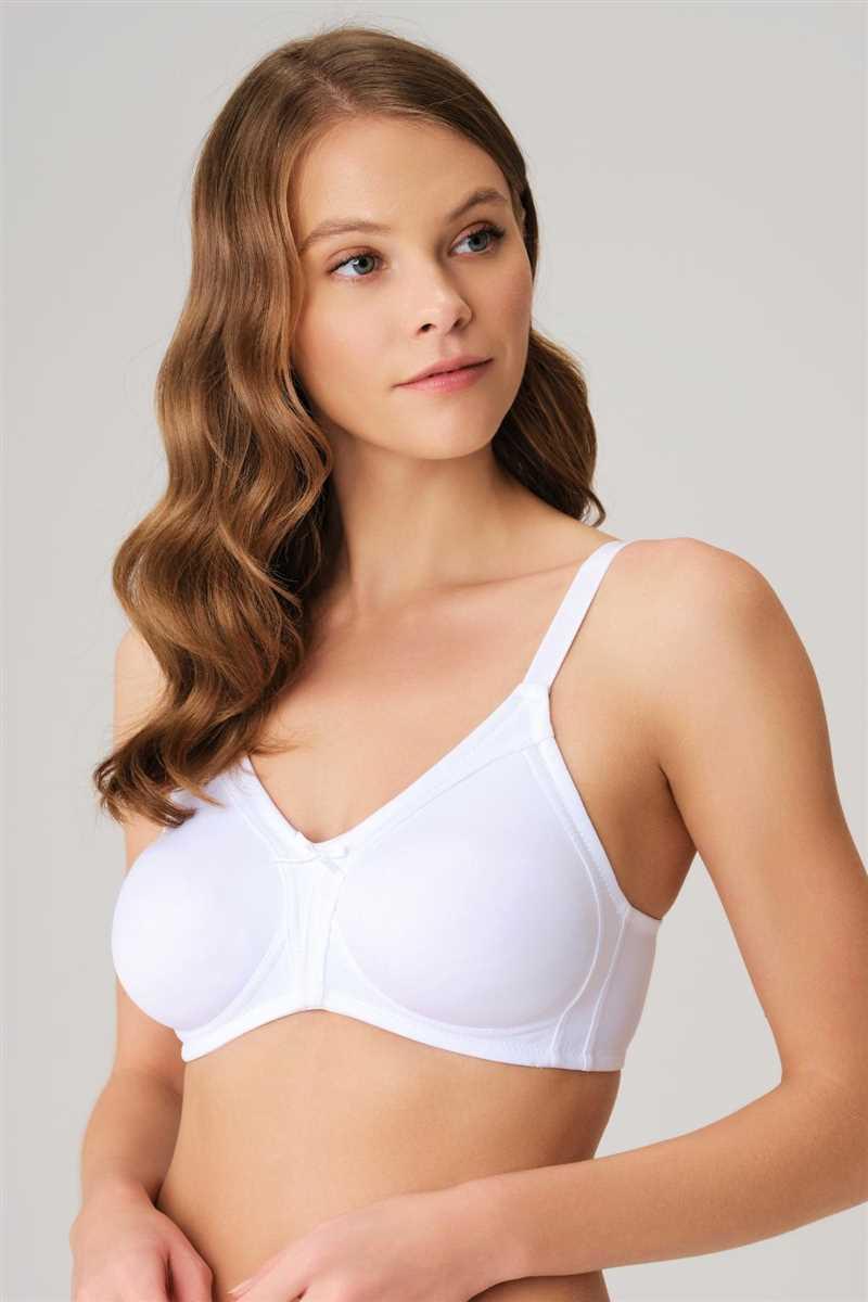 Kadin-Balensiz-Desteksiz-Dolgusuz-Toparl-2759 Desire Closet Balensiz Desteksiz Dolgusuz Toparlayıcı Günlük Klasik Küçültücü Sütyen - Görsel 1