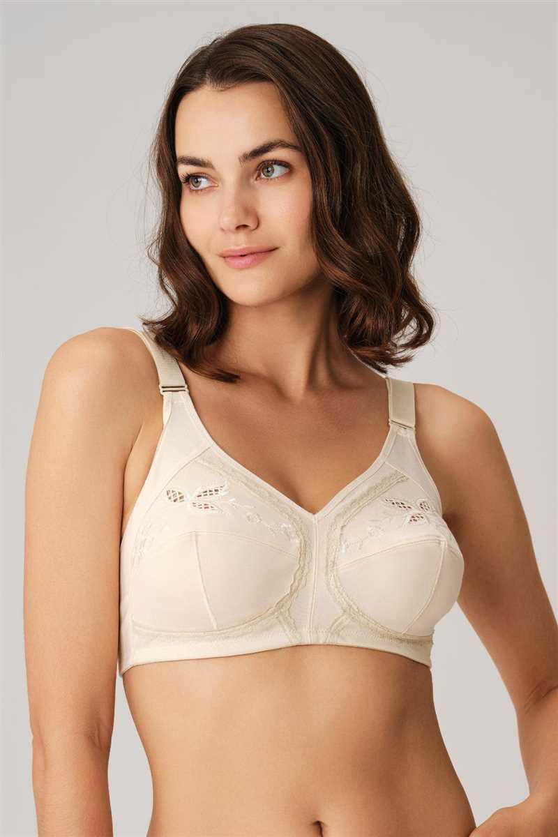 Kadin-Balensiz-Desteksiz-Dolgusuz-Toparl-369f Desire Closet Balensiz Desteksiz Dolgusuz Toparlayıcı İşlemeli Küçültücü Sütyen - Görsel 1