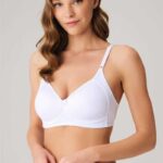 Desire Closet Balensiz Desteksiz Dolgusuz Toparlayıcı Yumuşak Süngerli Günlük Klasik Küçültücü Sütyen