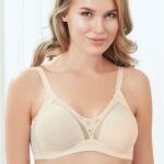 Desire Closet Balensiz Desteksiz Dolgusuz Toparlayıcı Dantelli Küçültücü Sütyen