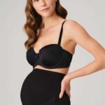 Desire Closet Pamuk Ve Modal Kumaş Yüksek Bel Hamile Külodu