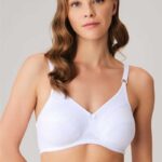 Desire Closet Pamuklu Balensiz Desteksiz Dolgusuz Toparlayıcı Küçültücü Sütyen