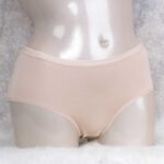 Desire Closet Pamuklu Orta Bel Geniş Bel Lastikli Slip