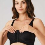 Desire Closet Toparlayıcı Minimizer Balensiz Desteksiz Dolgusuz Önden Açılan Sırt Destekli Medikal Sütyen