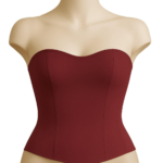 Desire Closet Mürdüm Mi Emay 9155 Terletici Korse Büstiyer