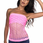 Desire Closet Pembe Mi Emay 5034 Fantazi Büstiyer Atlet Korse