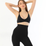 Desire Closet Siyah Mi 2037 Yüksek Bel Double Uzun Paçalı Özel Korse