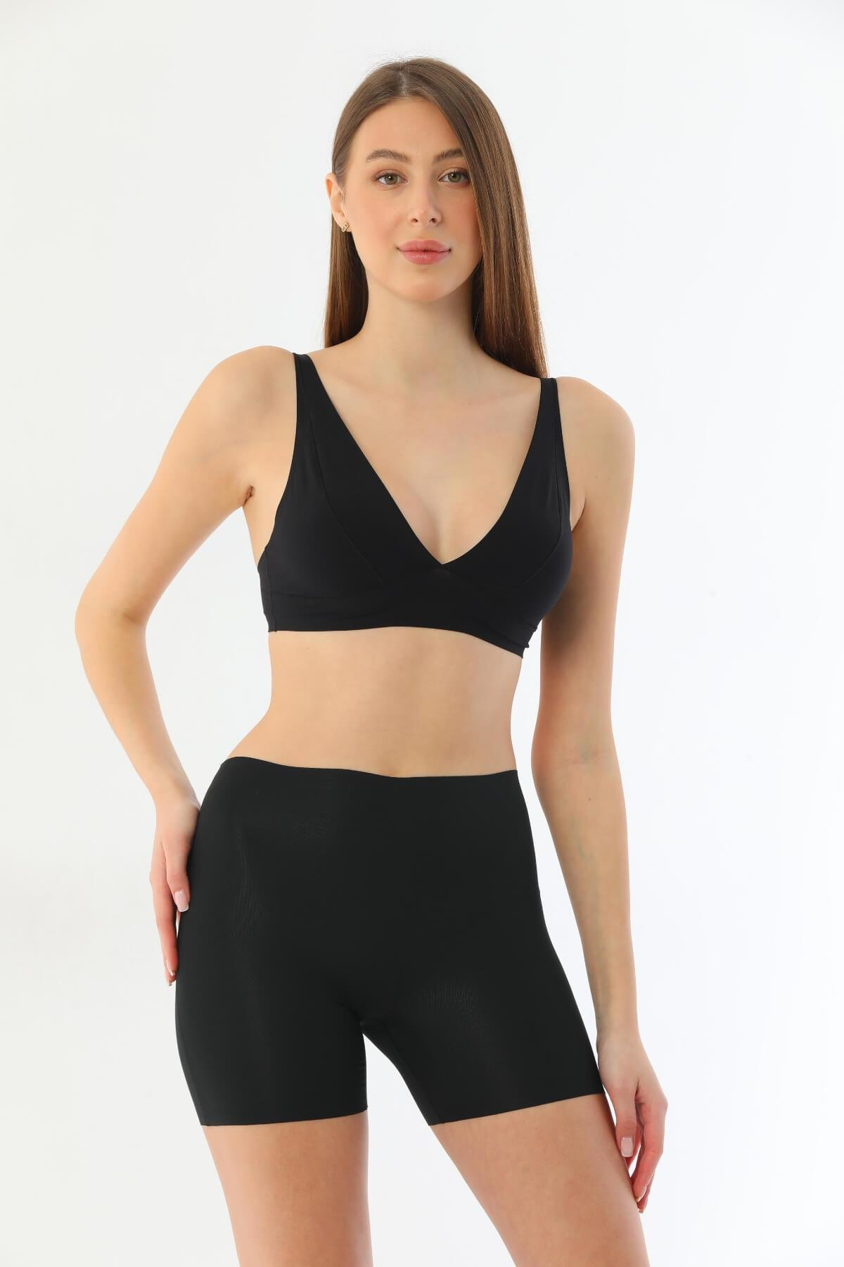 SIYAH-MI-2703-Lazer-Kesim-Iz-Yapmaz-Haya-fd9d Desire Closet Siyah Mi 2703 Lazer Kesim İz Yapmaz Hayalet Boxer - Görsel 1