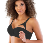 Desire Closet Siyah Mi Emay 116 D Hamile Emzirme Sütyen