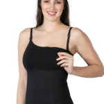 Desire Closet Siyah Mi Emay 1402 Modal Cotton Emzirme Atlet Korse