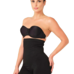 Desire Closet Siyah Mi Emay 2007 Yüksek Bel Paçalı Korse
