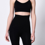 Desire Closet Siyah Mi Emay 2015 Yüksek Bel Double Uzun Paçalı Korse