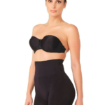 Desire Closet Siyah Mi Emay 2017 Düşük Bel Double Pantalon Korse