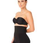 Desire Closet Siyah Mi Emay 2022 Pantolon Double Korse