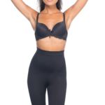 Desire Closet Siyah Mi Emay 2040 Anti Selülit Boxer Korse