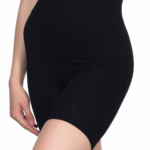 Desire Closet Siyah Mi Emay 2056 Yüksek Bel Masajlı Uzun Paça Korse