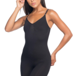 Desire Closet Siyah Mi Emay 2071 İnce Paçalı Boy Korse
