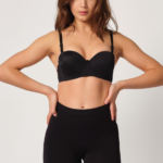 Desire Closet Siyah Mi Emay 3003 Soft Paçalı Boxer