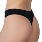 Desire Closet Siyah Mi Emay 3010 String Külot