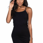 Desire Closet Siyah Mi Emay 508 Kombinezon