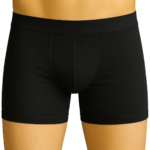 Desire Closet Siyah Mi Emay 6800 Erkek Boxer