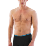 Desire Closet Siyah Mi Emay 6950 Erkek Boxer
