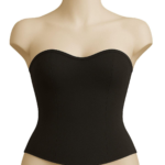 Desire Closet Siyah Mi Emay 9155 Terletici Korse Büstiyer