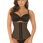 Desire Closet Ten Mi 9161 Terletici Agraflı Bel Korse